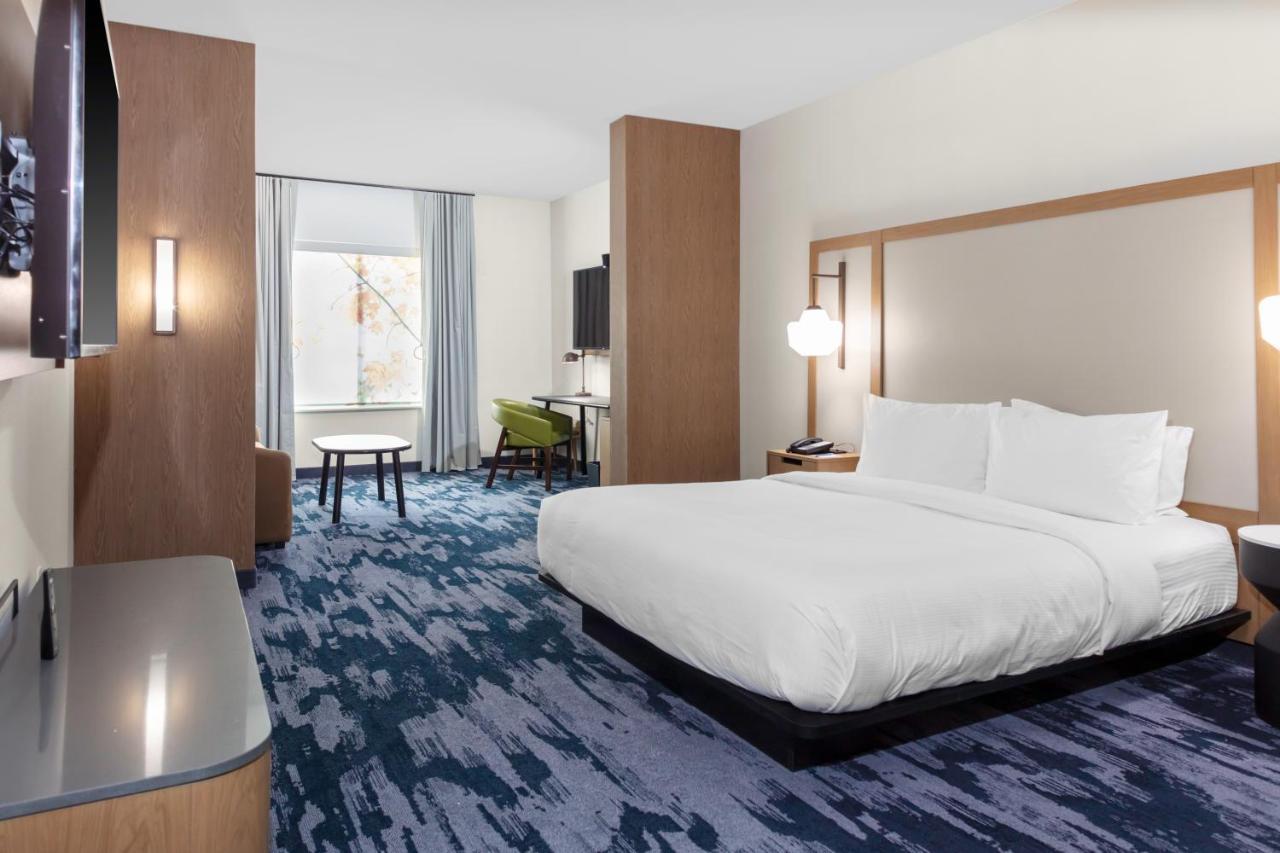 Fairfield Inn & Suites By Marriott Atlanta Marietta Zewnętrze zdjęcie