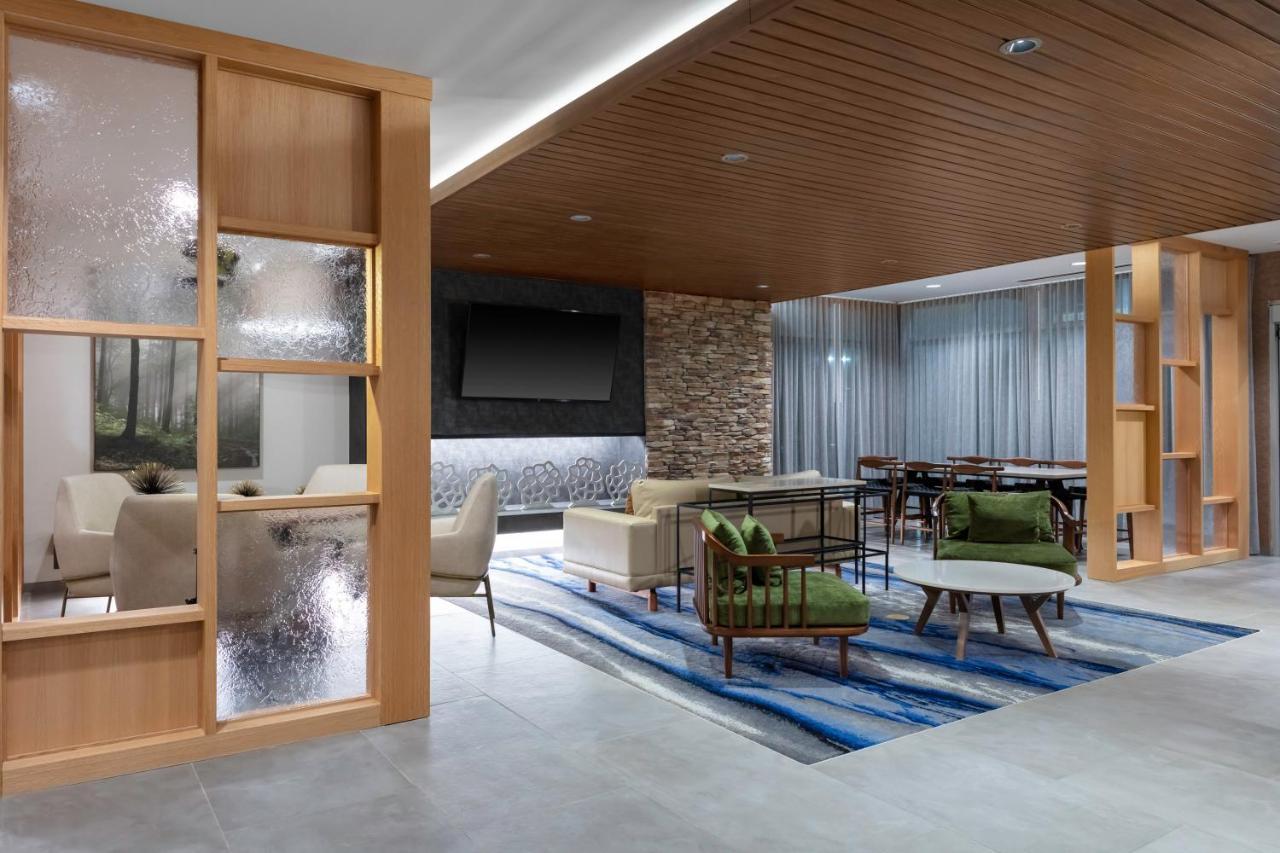 Fairfield Inn & Suites By Marriott Atlanta Marietta Zewnętrze zdjęcie