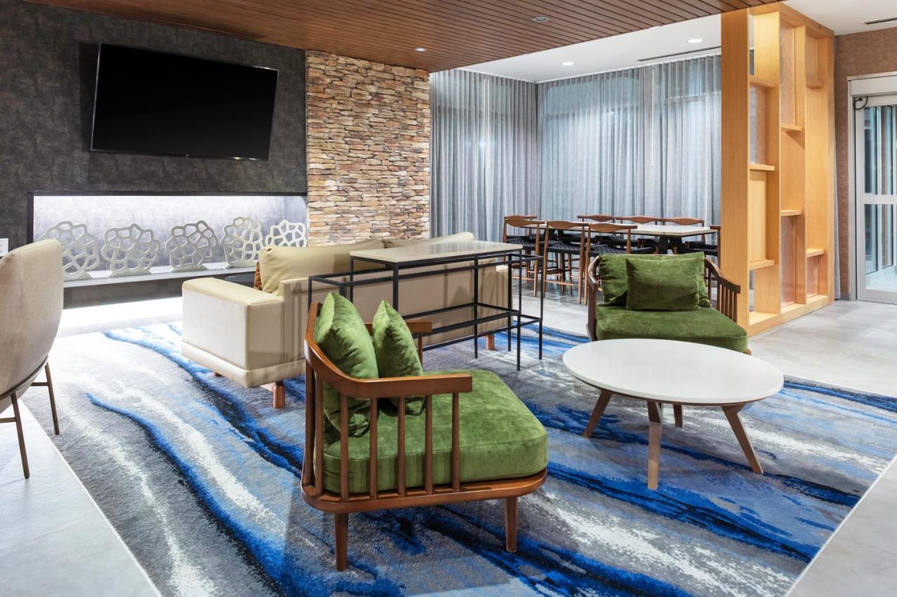 Fairfield Inn & Suites By Marriott Atlanta Marietta Zewnętrze zdjęcie