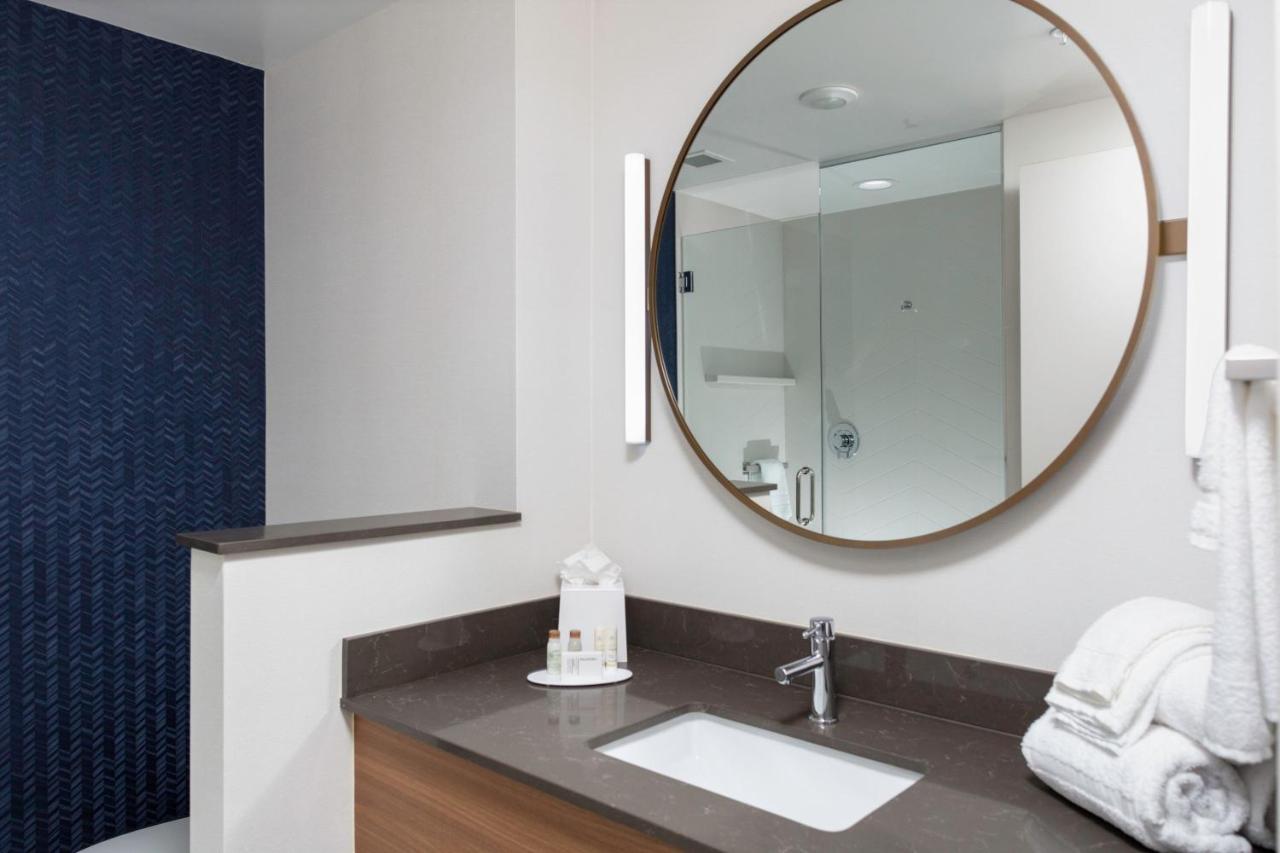 Fairfield Inn & Suites By Marriott Atlanta Marietta Zewnętrze zdjęcie