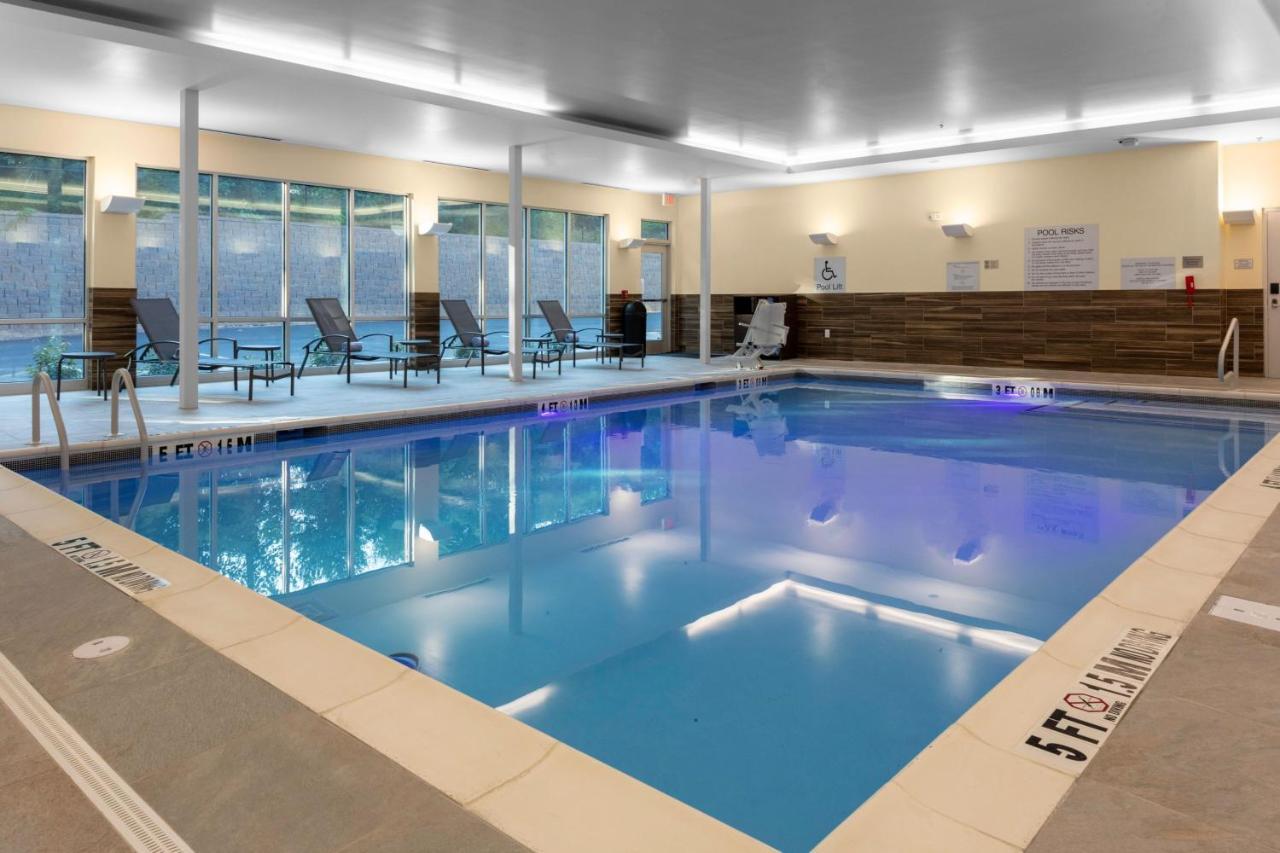 Fairfield Inn & Suites By Marriott Atlanta Marietta Zewnętrze zdjęcie